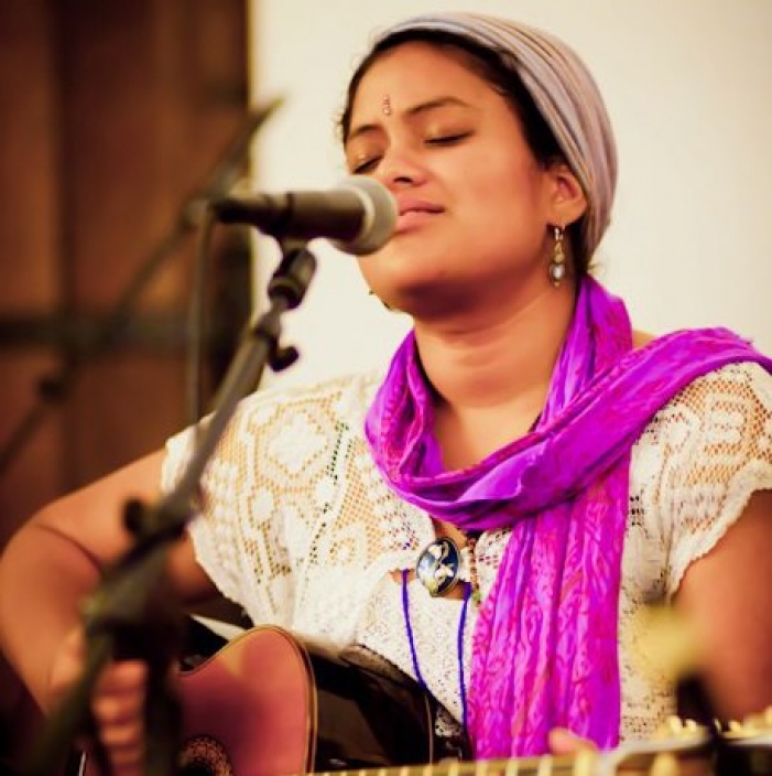 KIRTAN - The yogic practice of heart-centred singing