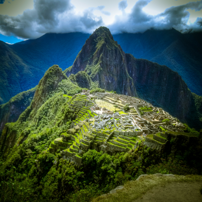 Journey to the Heart - Peru